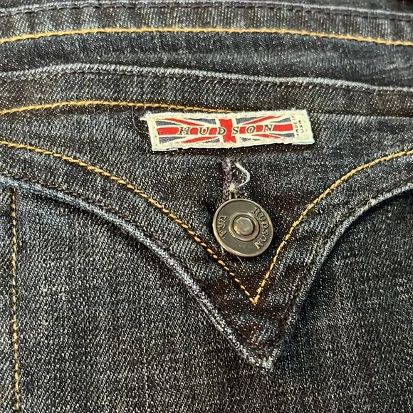 Hudson women jeans sz 29 New - Picture 5 of 5